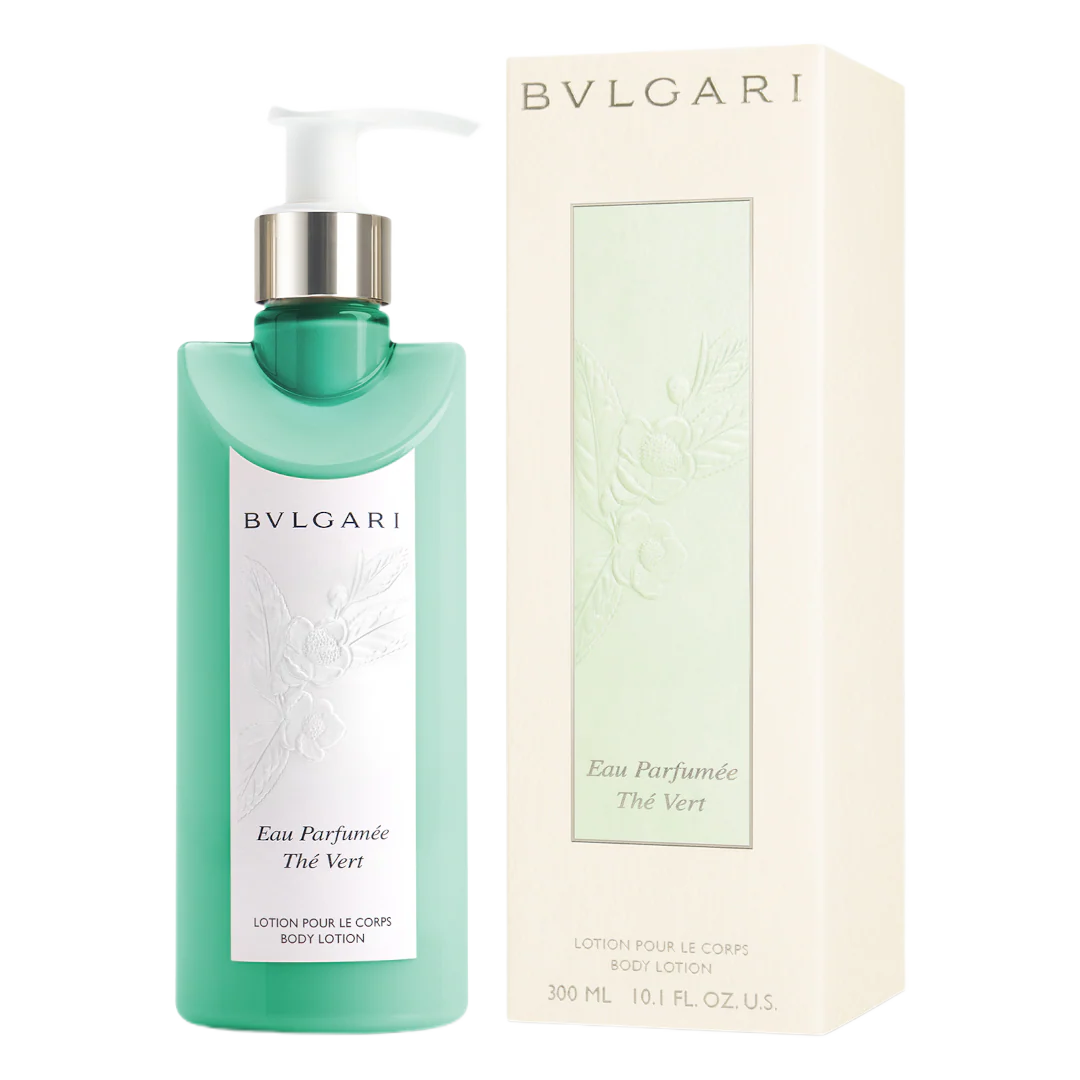 BVLGARI Eau Parfumee The Vert Body Lotion - Image 2