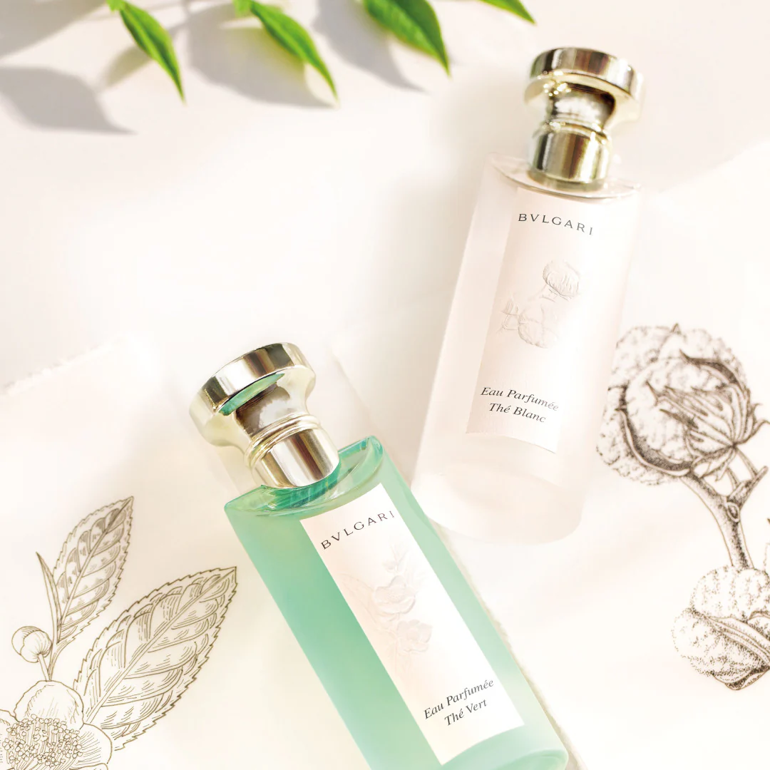 BVLGARI Eau Parfumee The Vert Eau de Toilette Spray - Image 7