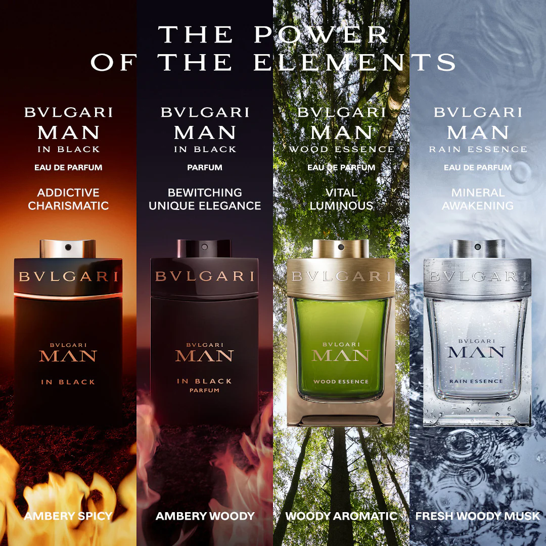 BVLGARI Man Collection Miniature Discovery Set - Image 5
