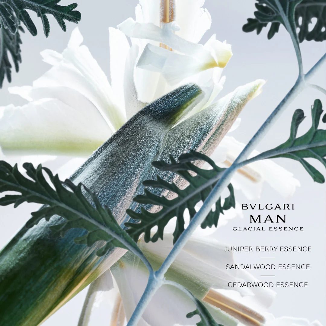 BVLGARI Man Glacial Essence Eau de Parfum Spray - Image 5