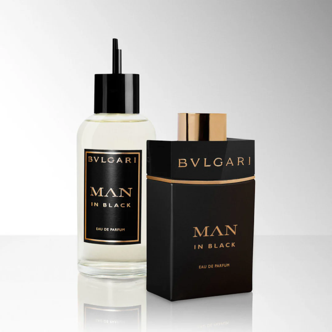 BVLGARI Man In Black Eau de Parfum Refill - Image 3