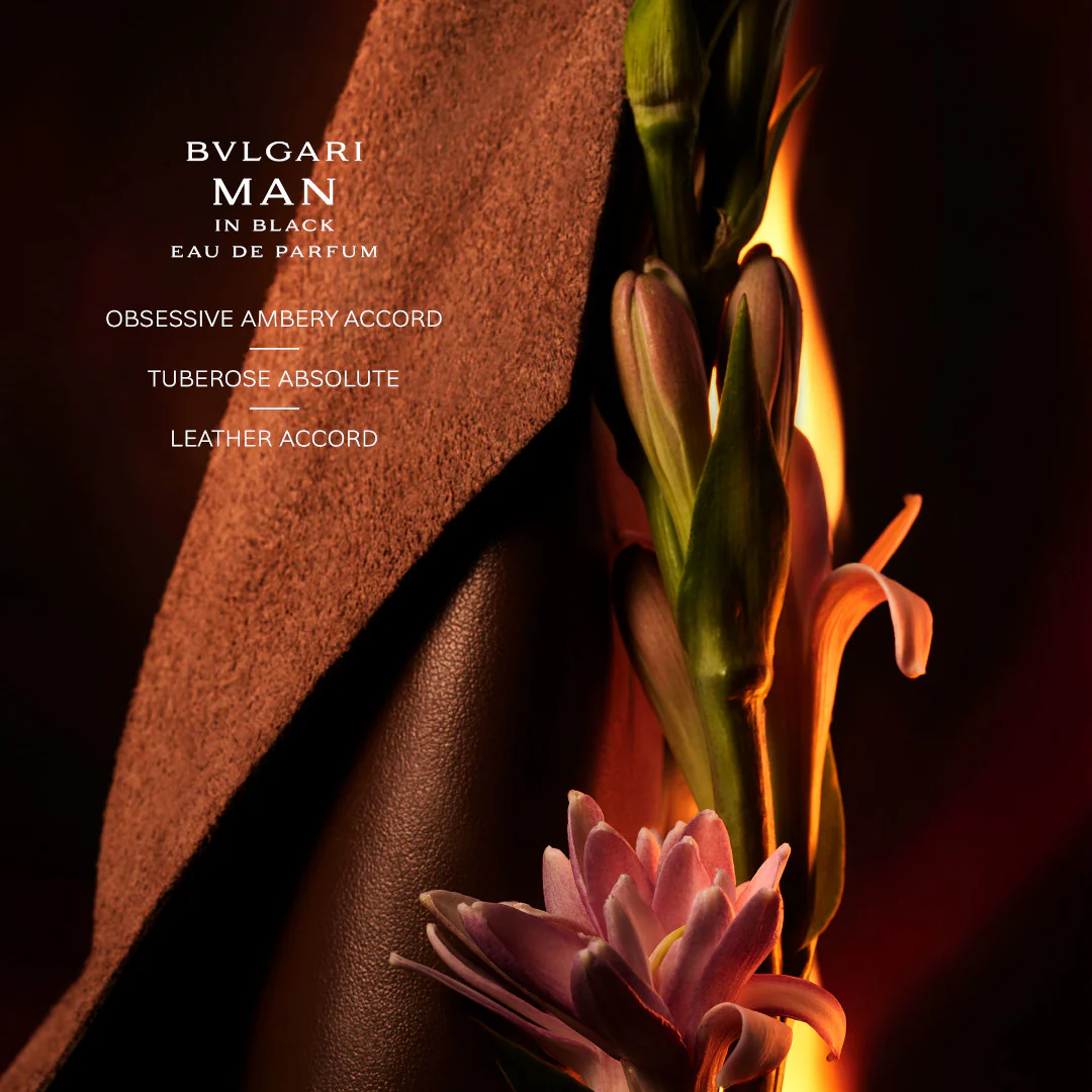 BVLGARI Man In Black Eau de Parfum Refill - Image 5