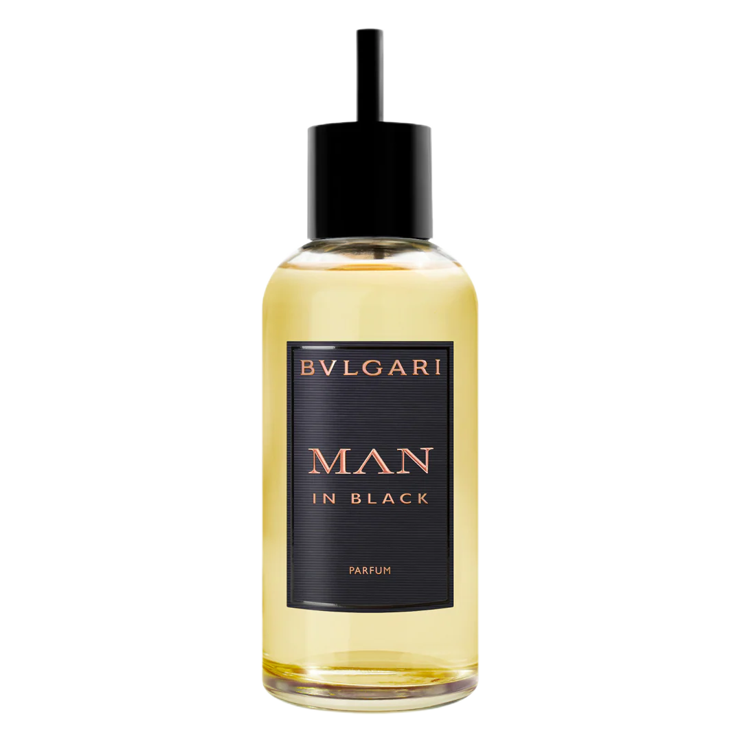 BVLGARI Man In Black Parfum Refill