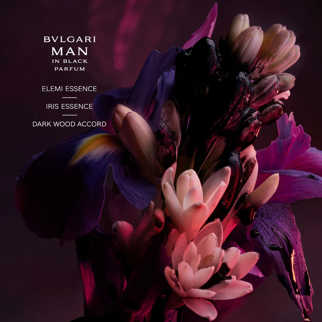 BVLGARI Man In Black Parfum Refill - Image 5