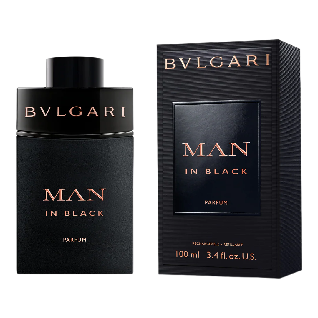 BVLGARI Man In Black Parfum Spray - Image 4