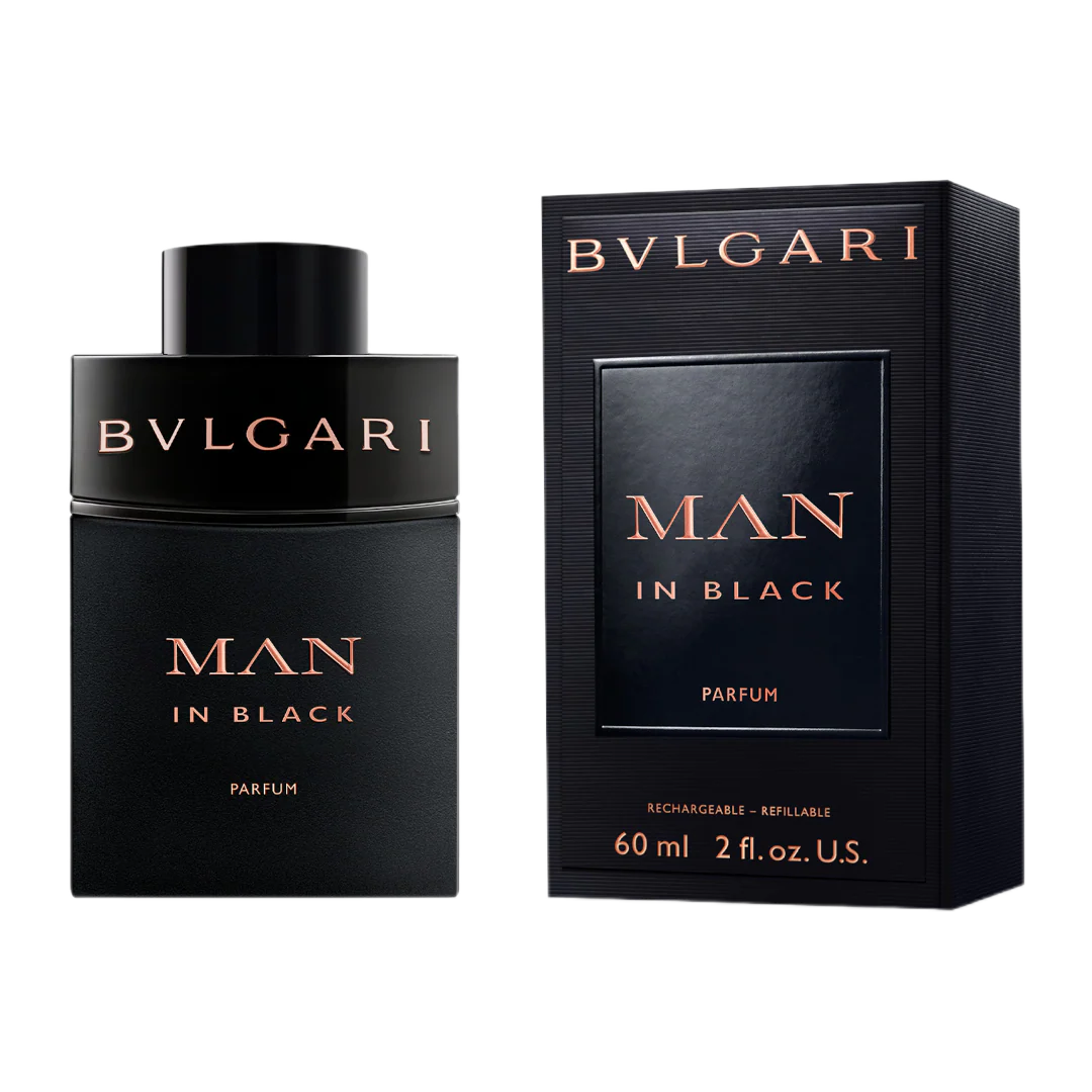 BVLGARI Man In Black Parfum Spray - Image 6