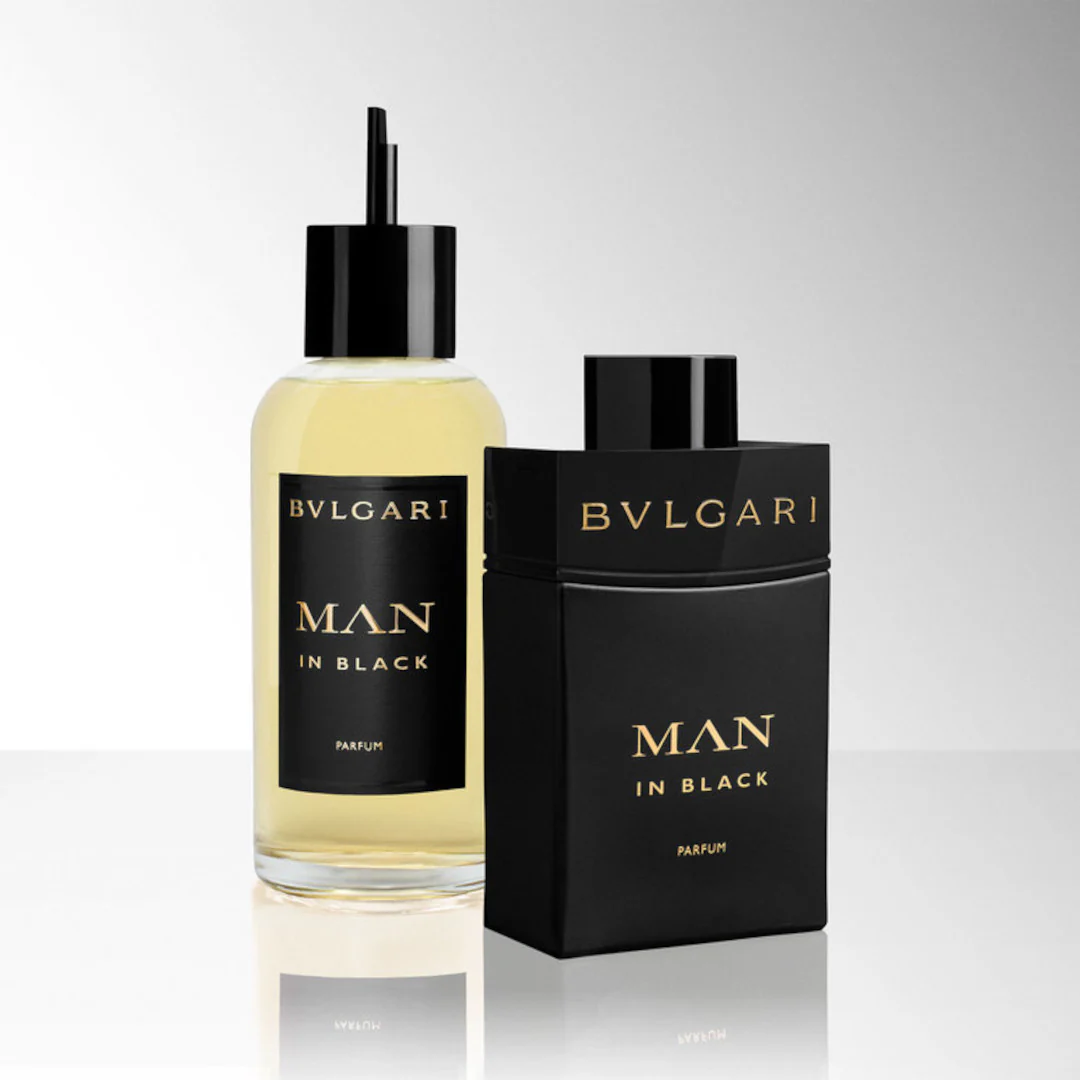 BVLGARI Man In Black Parfum Spray - Image 9