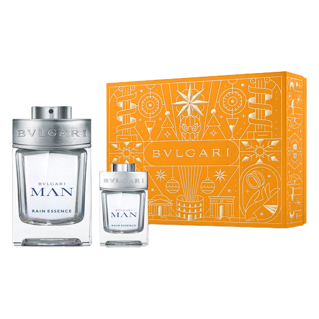 BVLGARI Man Rain Essence Eau de Parfum 100ml Gift Set