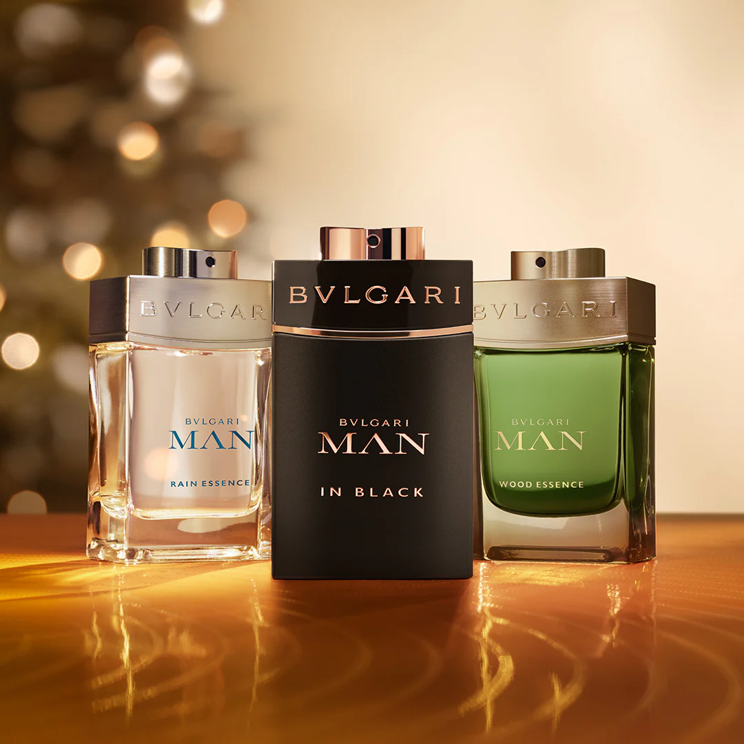 BVLGARI Man Rain Essence Eau de Parfum 100ml Gift Set - Image 2