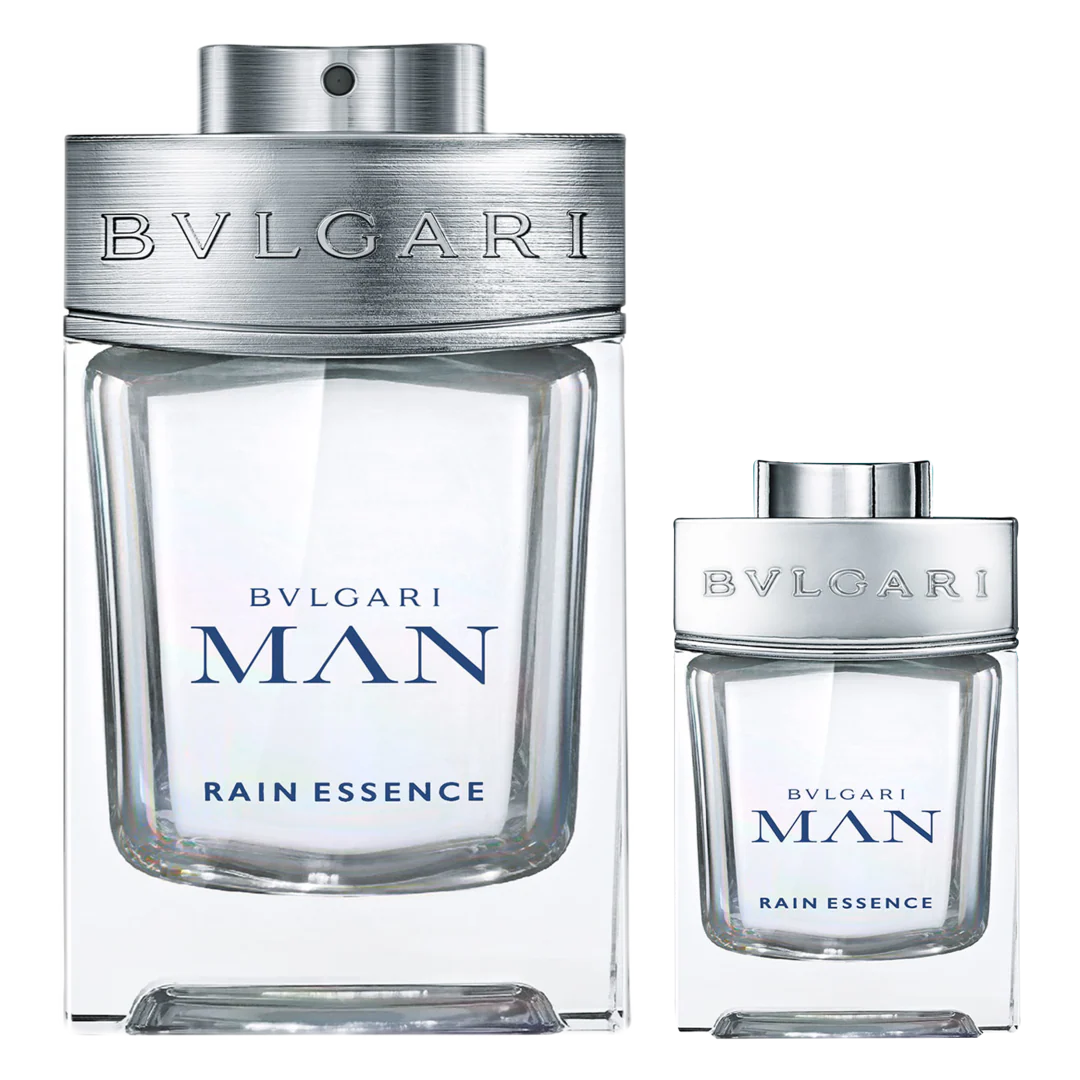 BVLGARI Man Rain Essence Eau de Parfum 100ml Gift Set - Image 4