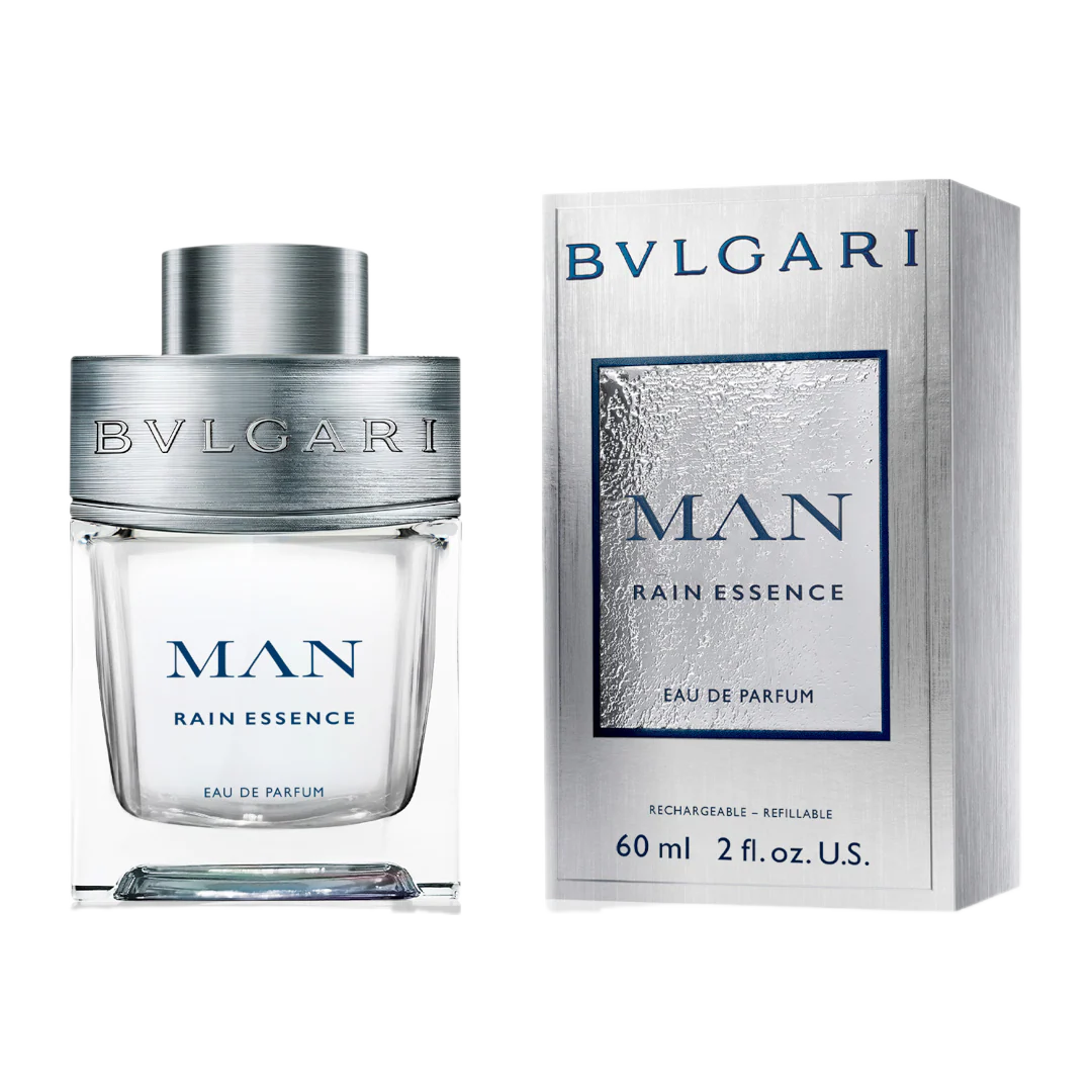 BVLGARI Man Rain Essence Eau de Parfum Spray - Image 2