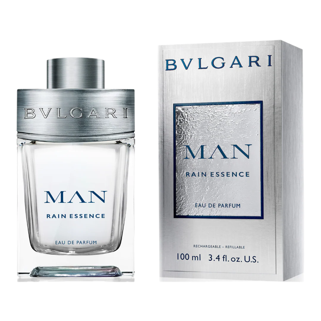 BVLGARI Man Rain Essence Eau de Parfum Spray - Image 4