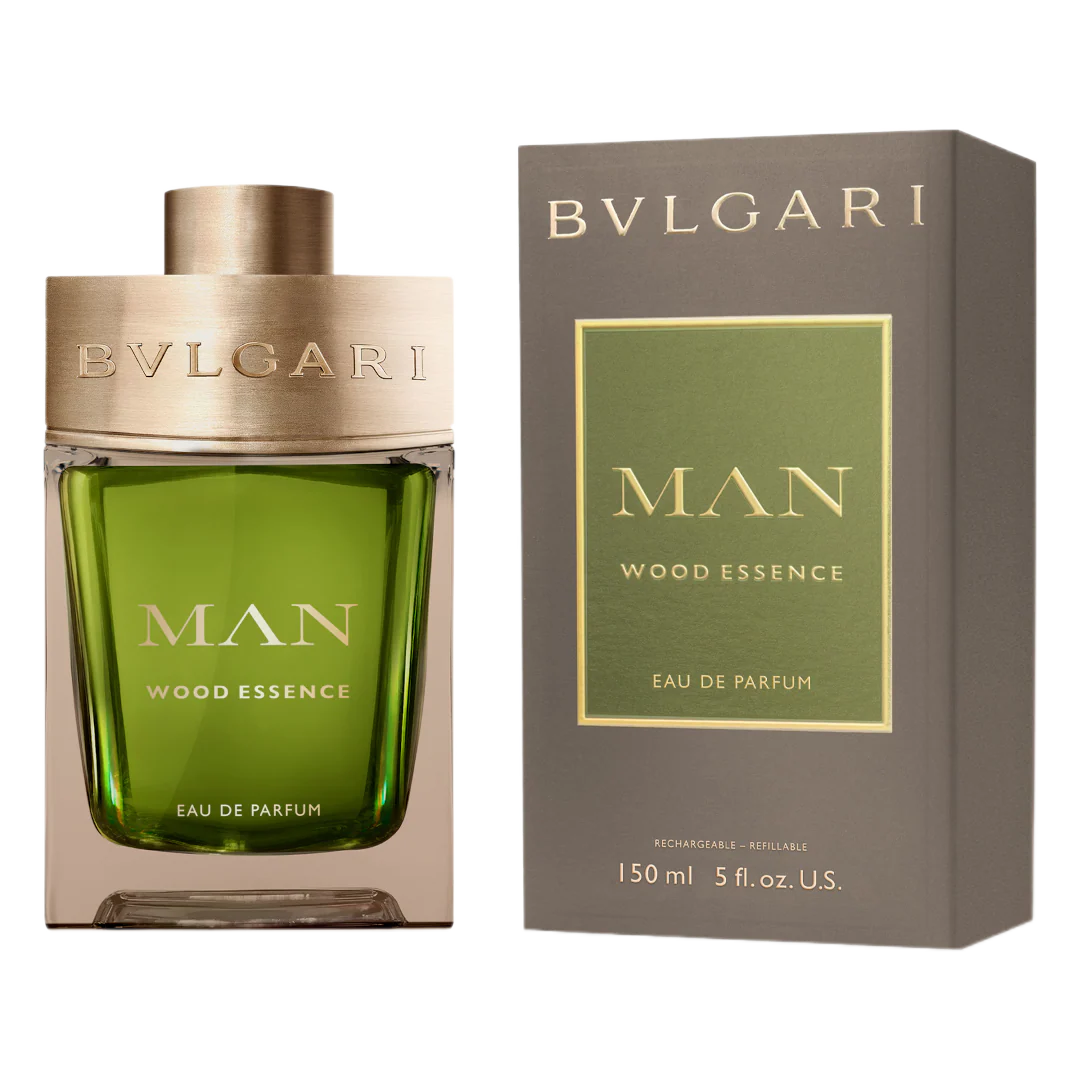 BVLGARI Man Wood Essence Eau de Parfum Spray - Image 2