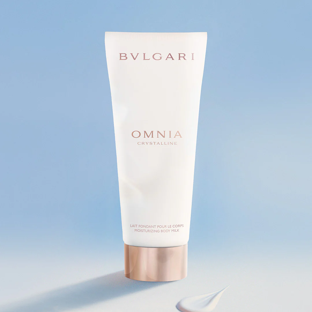 BVLGARI Omnia Crystalline Moisturising Body Milk - Image 3