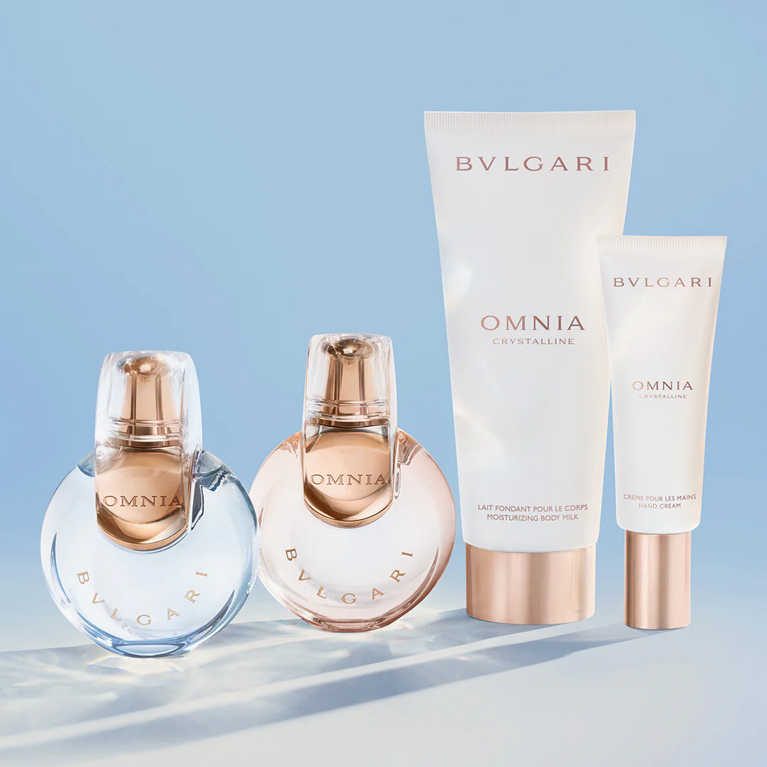 BVLGARI Omnia Crystalline Moisturising Body Milk - Image 6