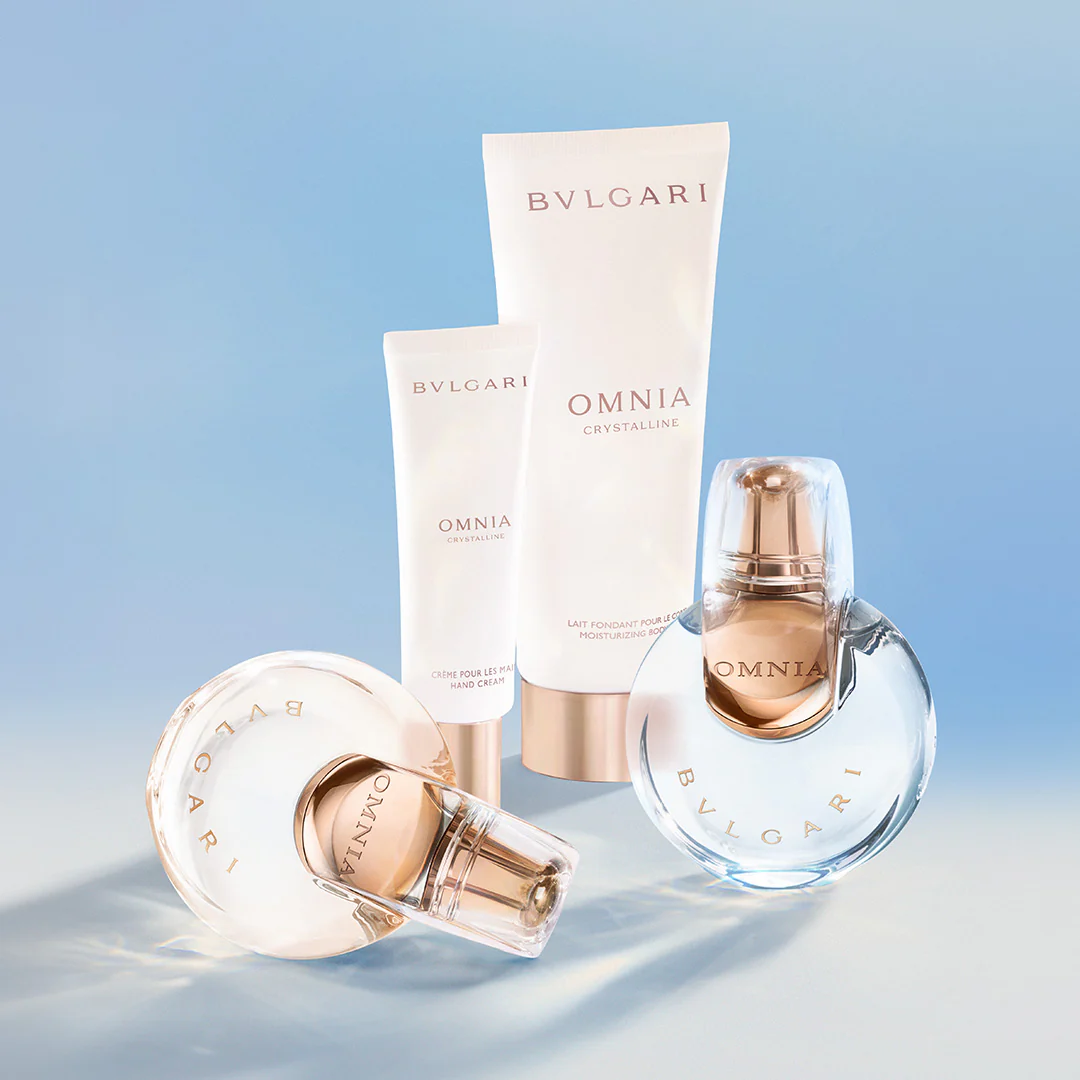 BVLGARI Omnia Crystalline Moisturising Body Milk - Image 7