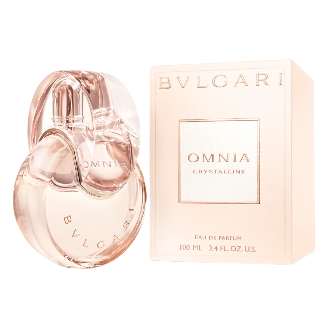 BVLGARI Omnia Crystalline Eau de Parfum Spray - Image 2