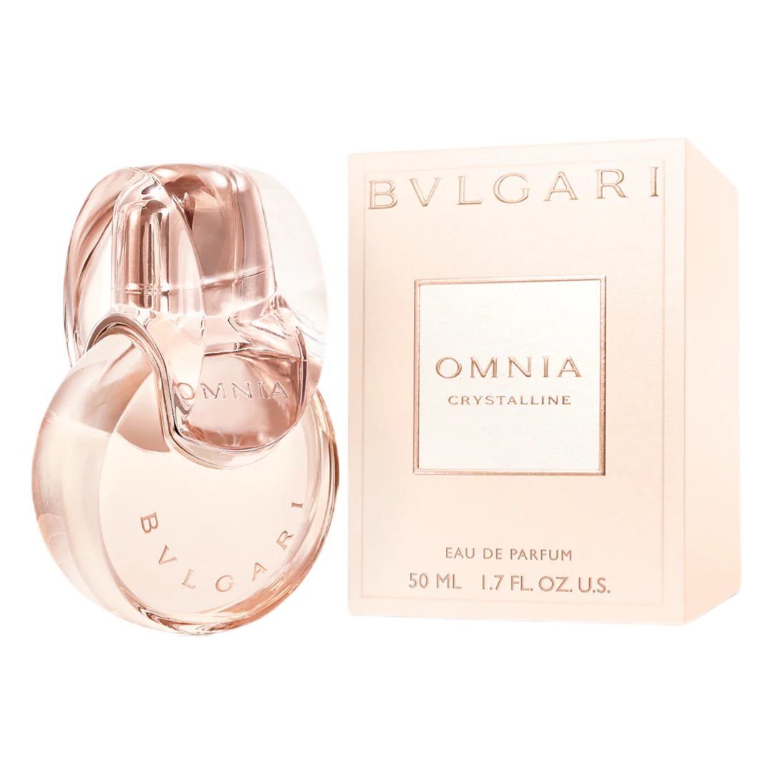 BVLGARI Omnia Crystalline Eau de Parfum Spray - Image 4