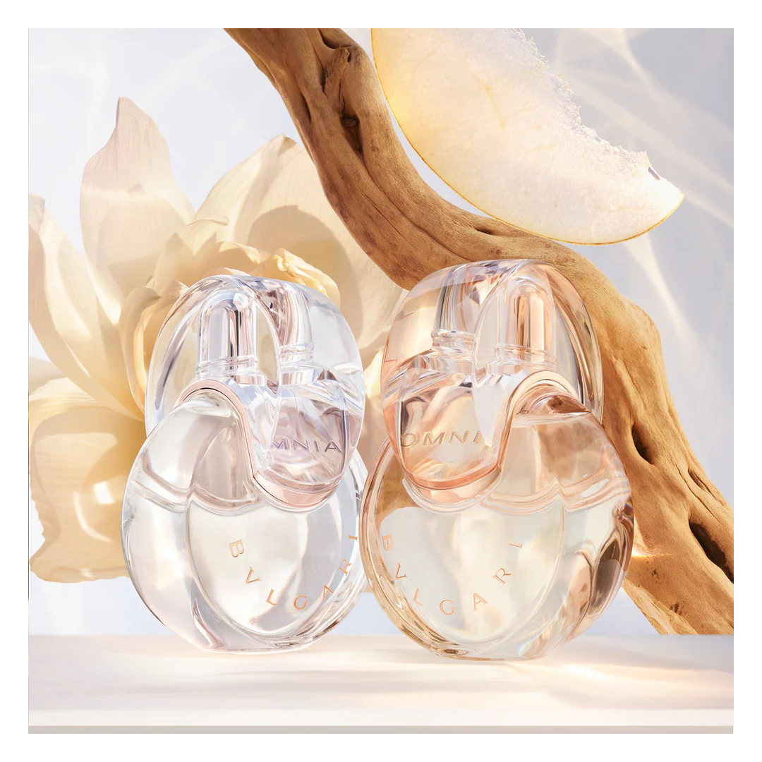 BVLGARI Omnia Crystalline Eau de Parfum Spray - Image 8