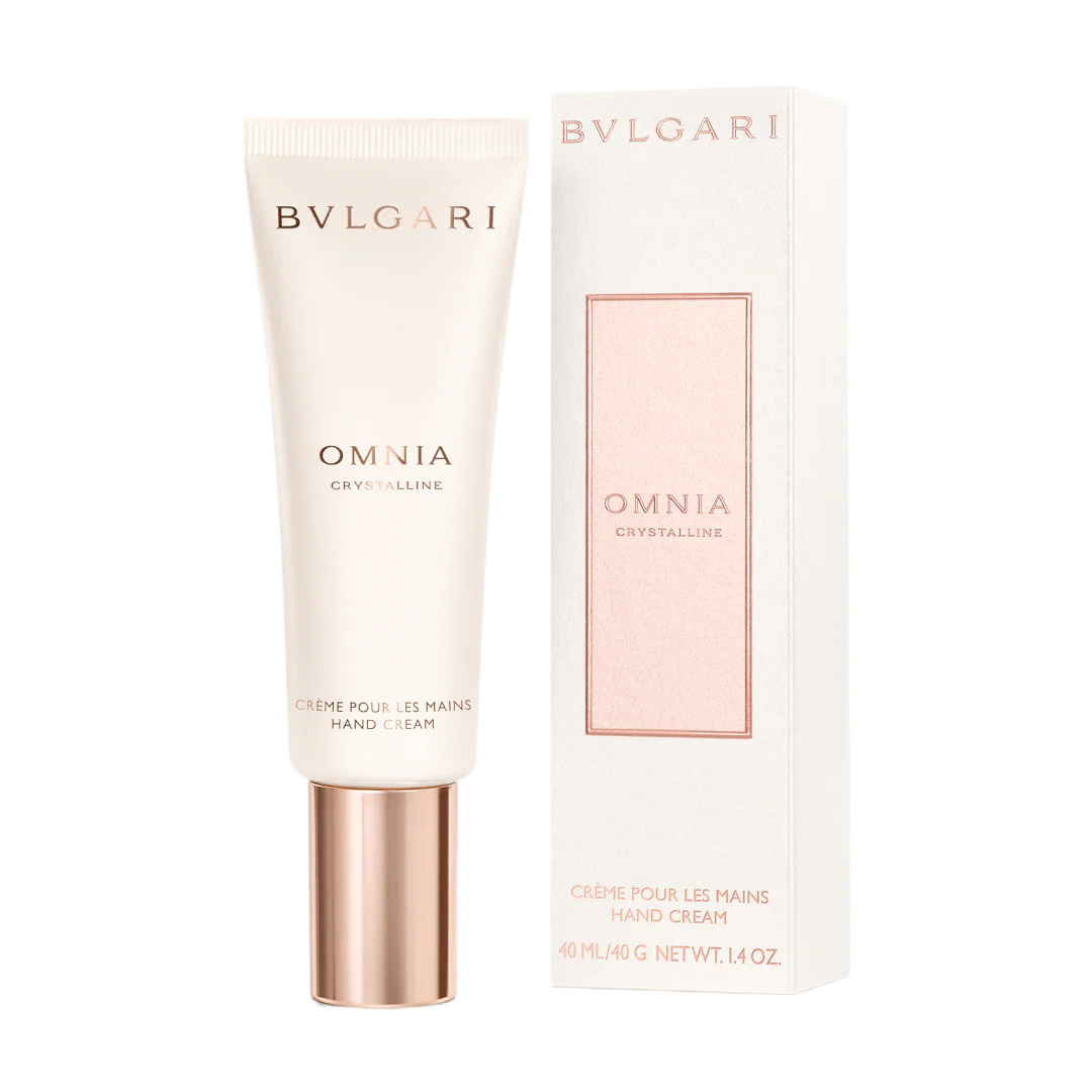 BVLGARI Omnia Crystalline Hand Cream - Image 2