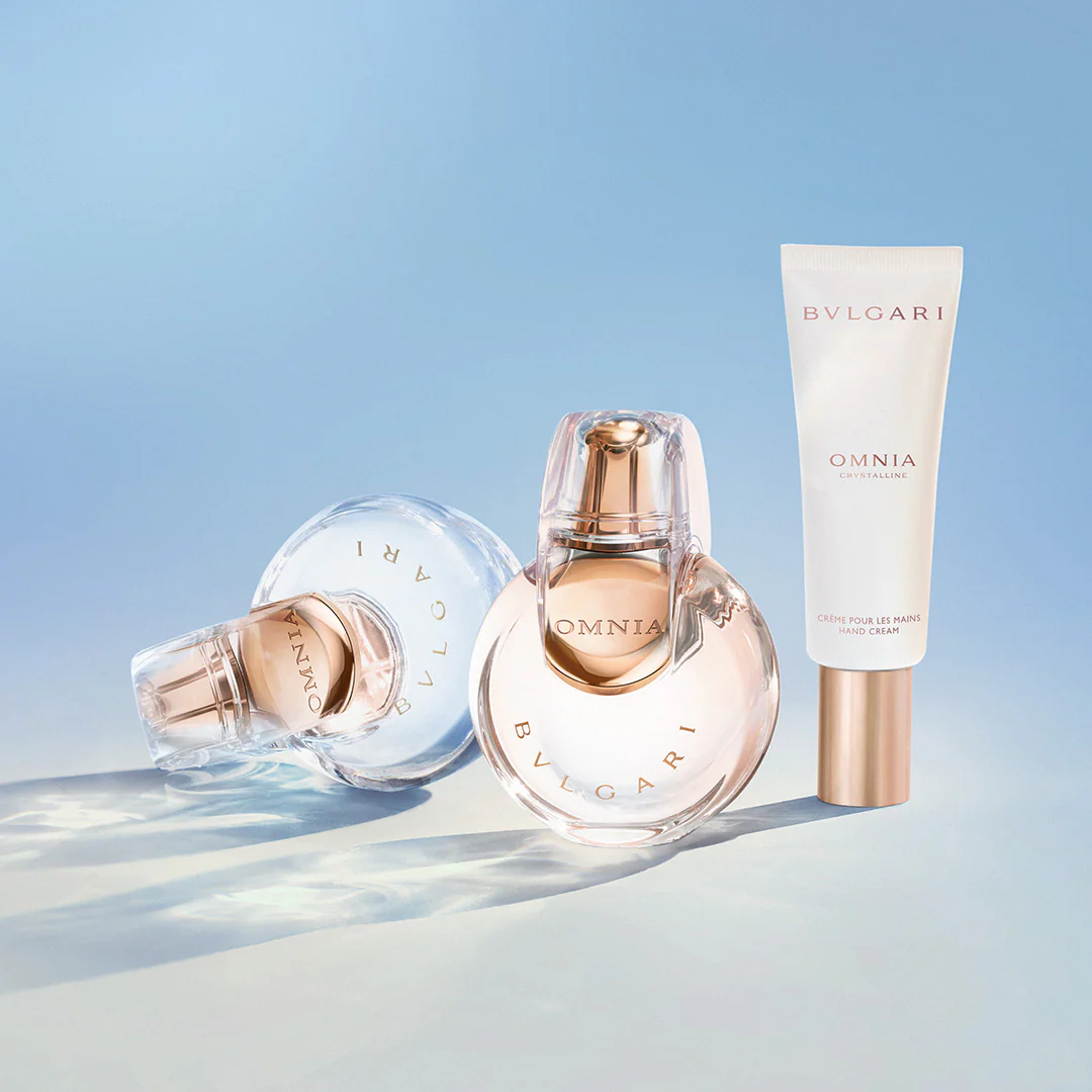 BVLGARI Omnia Crystalline Hand Cream - Image 5