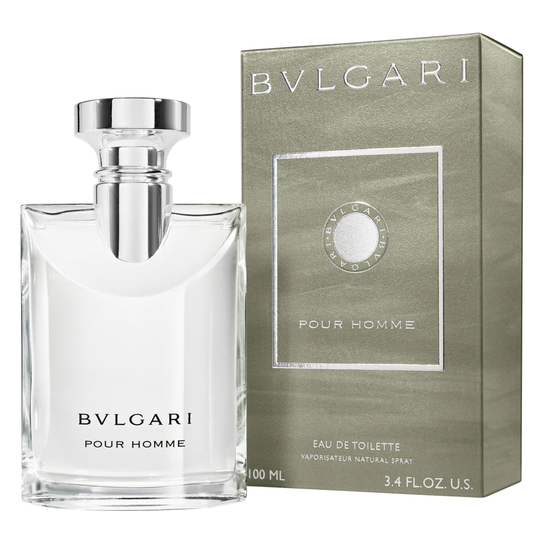 BVLGARI Pour Homme Eau de Toilette Spray - Image 2