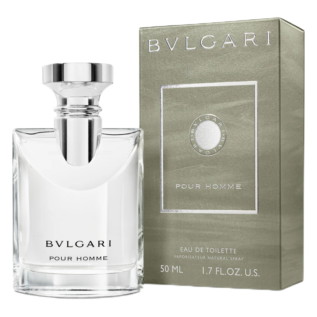 BVLGARI Pour Homme Eau de Toilette Spray - Image 4