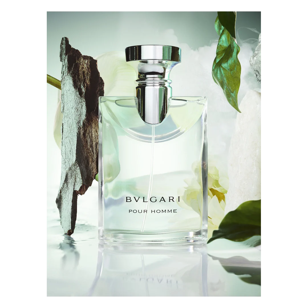 BVLGARI Pour Homme Eau de Toilette Spray - Image 5