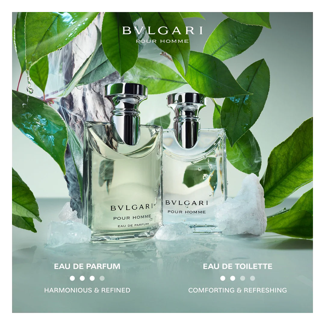 BVLGARI Pour Homme Eau de Toilette Spray - Image 7