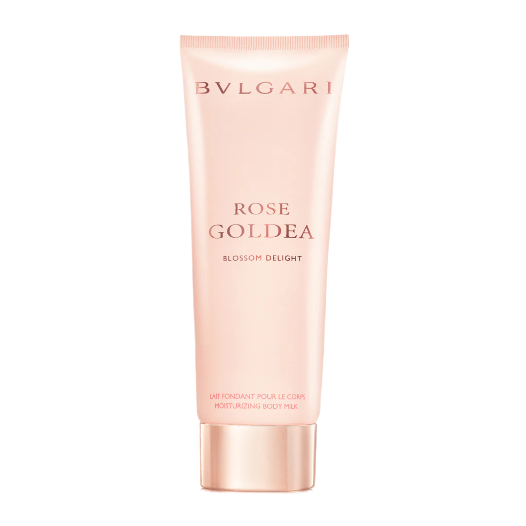 BVLGARI Rose Goldea Blossom Delight Body Moisturising Milk
