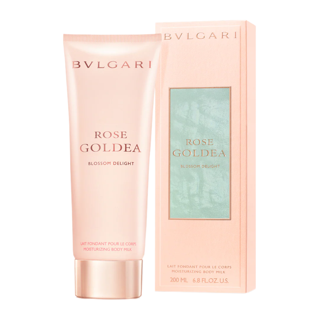BVLGARI Rose Goldea Blossom Delight Body Moisturising Milk - Image 2