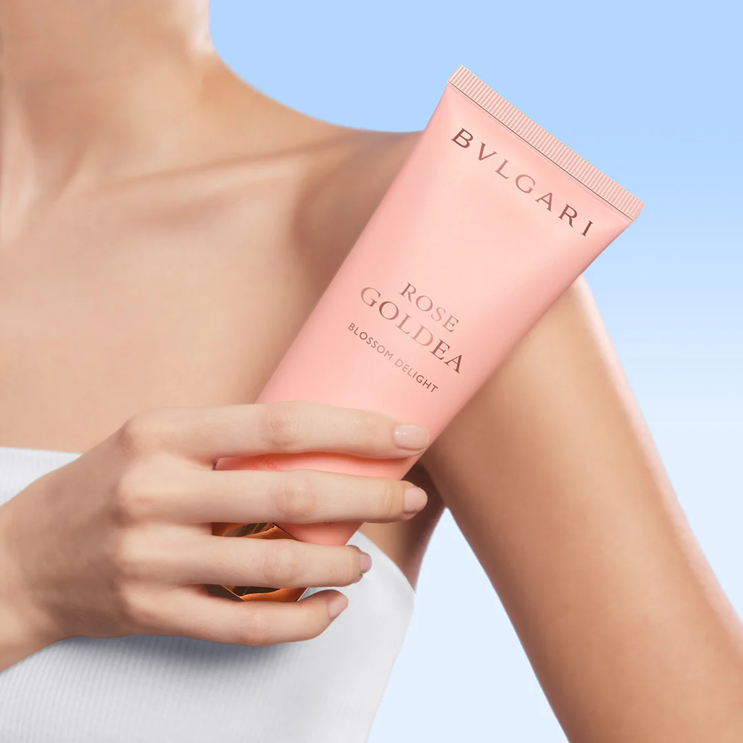 BVLGARI Rose Goldea Blossom Delight Body Moisturising Milk - Image 3