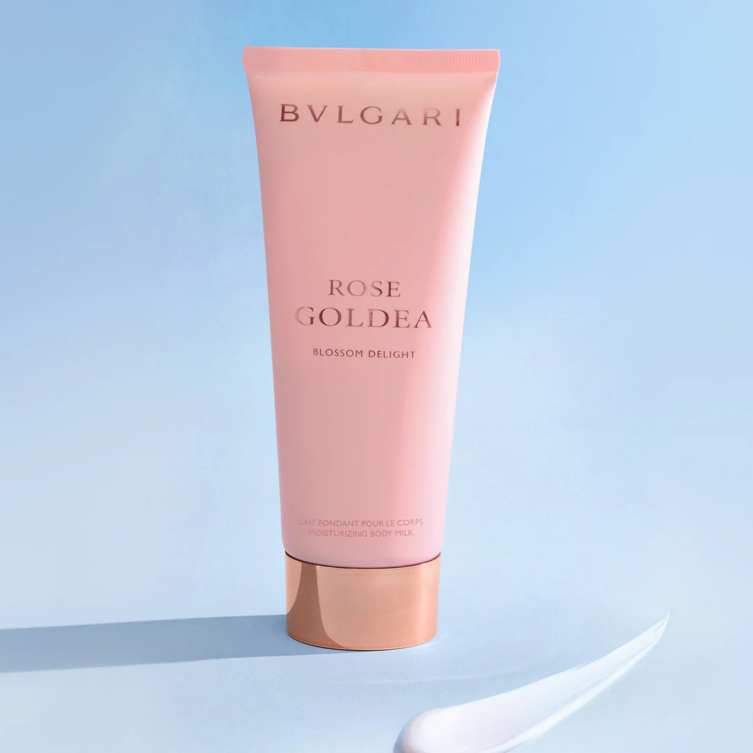 BVLGARI Rose Goldea Blossom Delight Body Moisturising Milk - Image 4