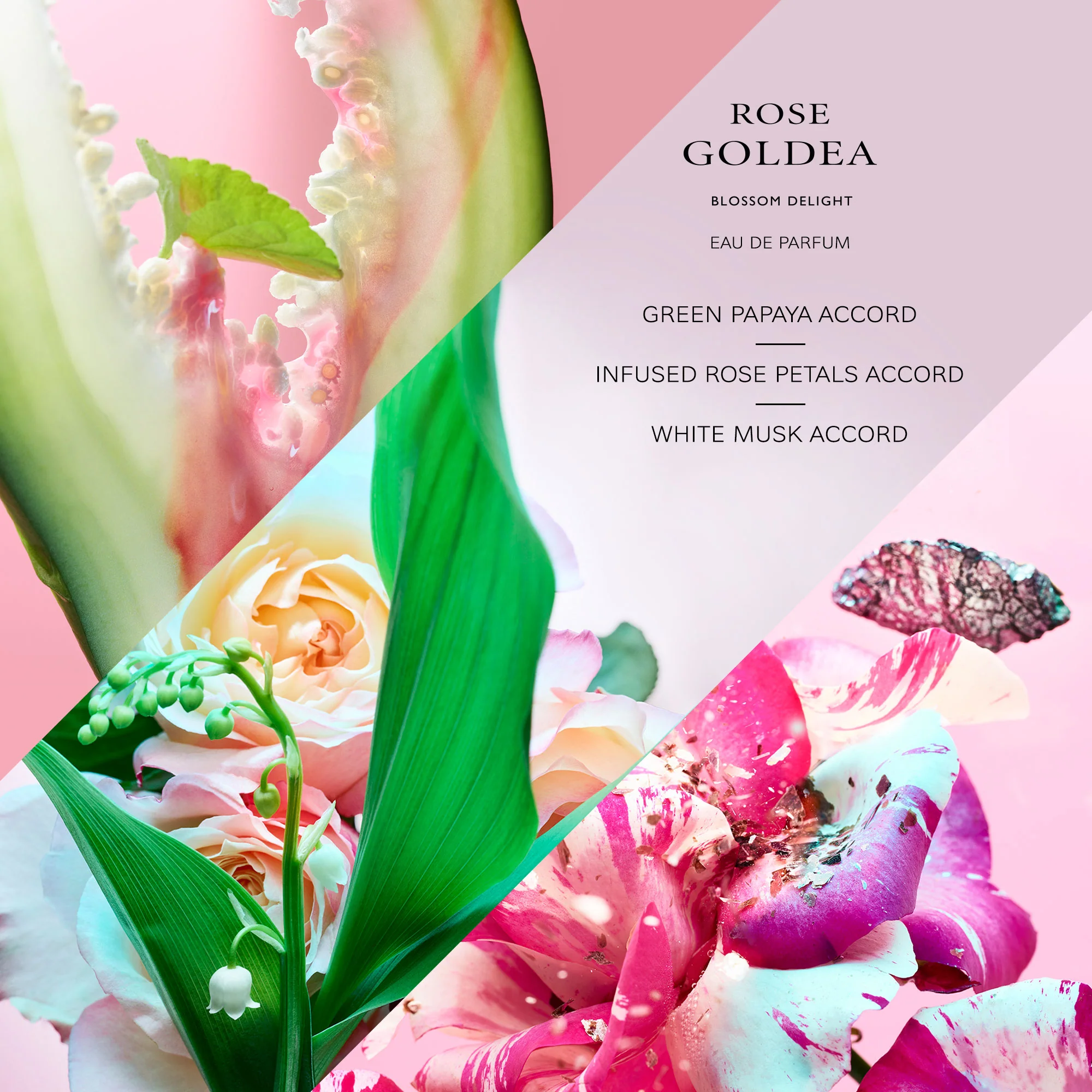 BVLGARI Rose Goldea Blossom Delight Eau de Parfum Spray - Image 7