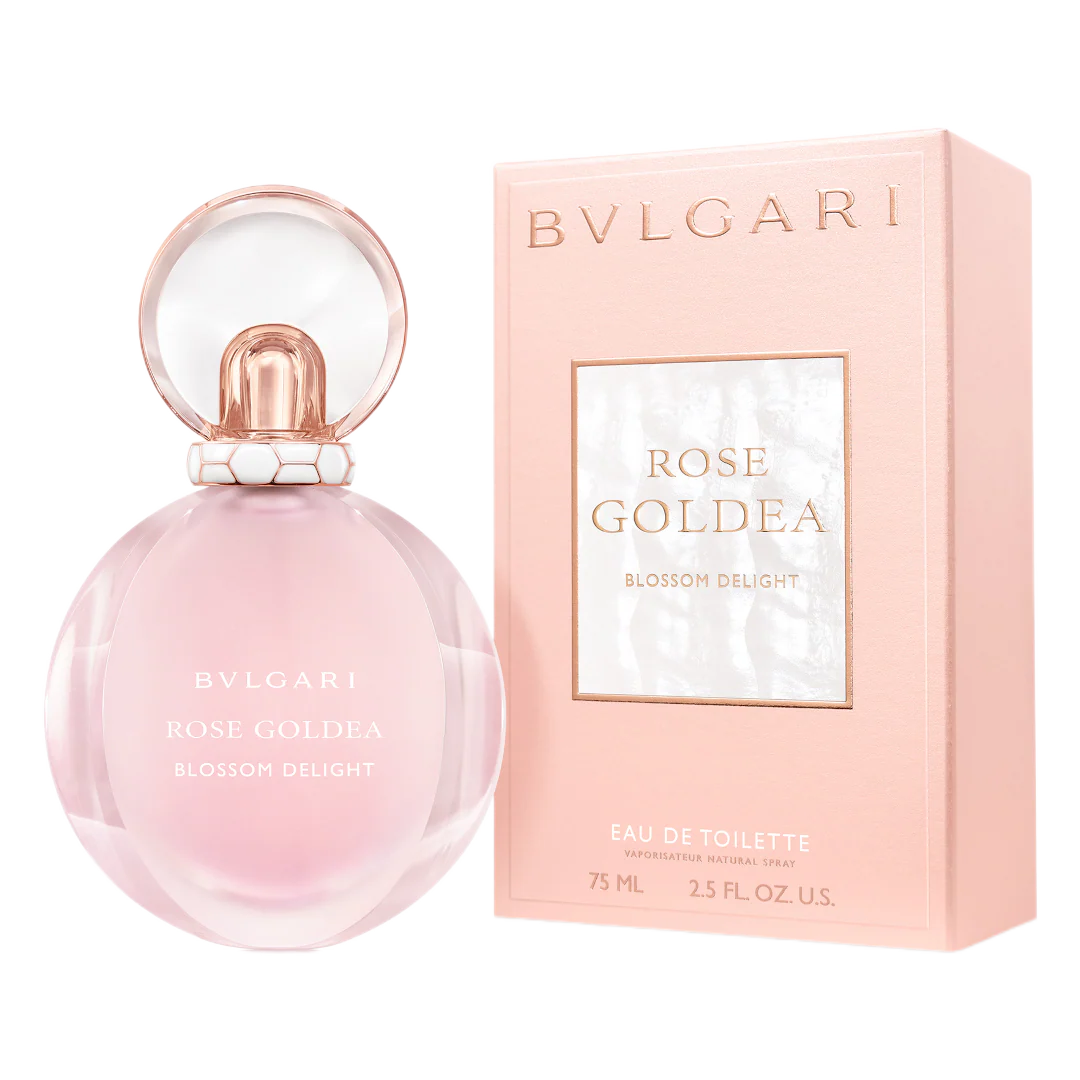 BVLGARI Rose Goldea Blossom Delight Eau de Toilette Spray - Image 2