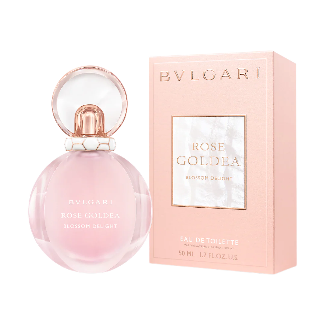 BVLGARI Rose Goldea Blossom Delight Eau de Toilette Spray - Image 4