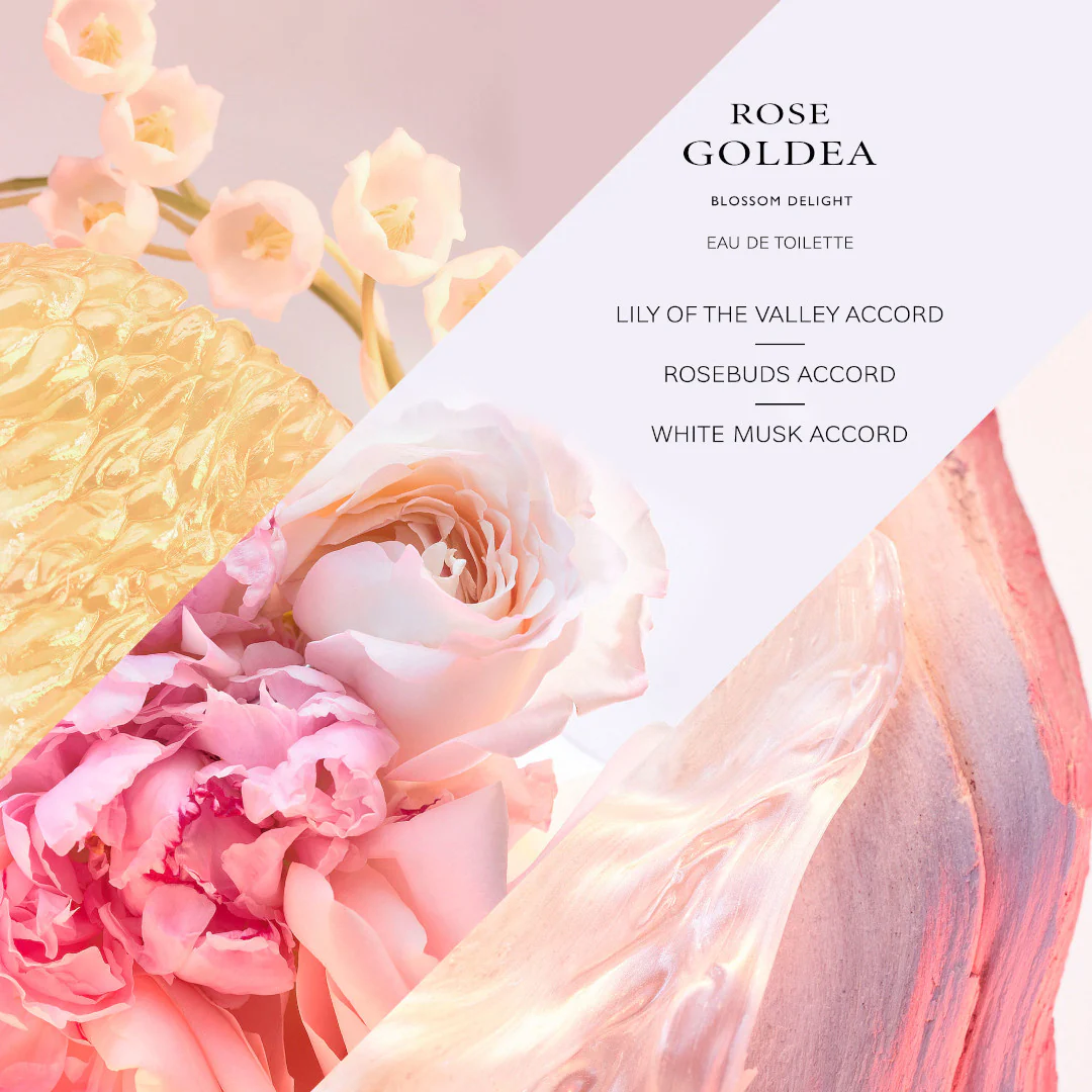 BVLGARI Rose Goldea Blossom Delight Eau de Toilette Spray - Image 5