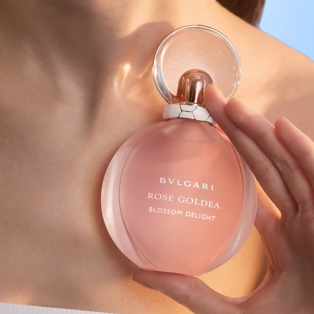 BVLGARI Rose Goldea Blossom Delight Eau de Toilette Spray - Image 6