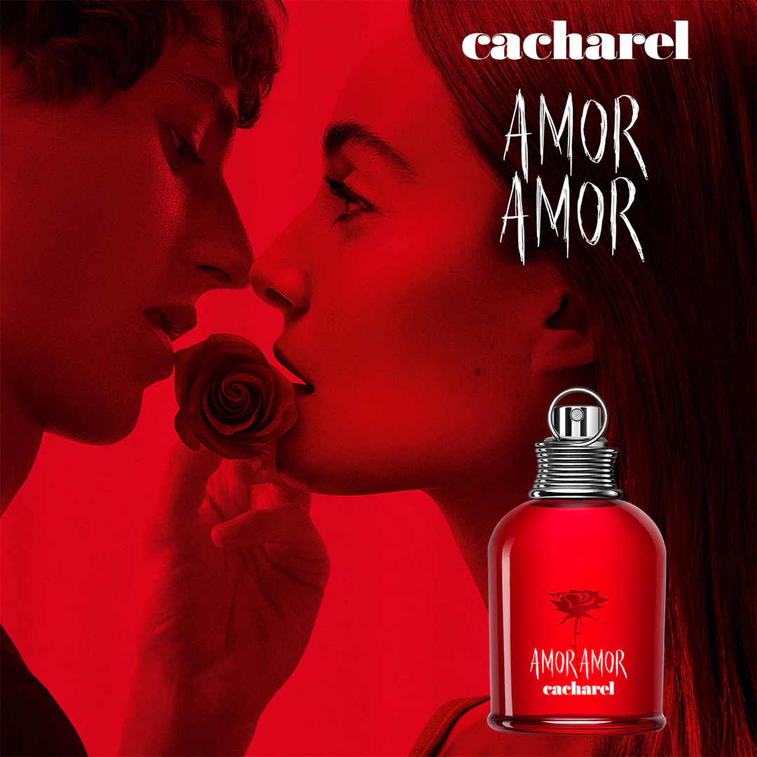 Cacharel Amor Amor Eau de Toilette Spray - Image 10