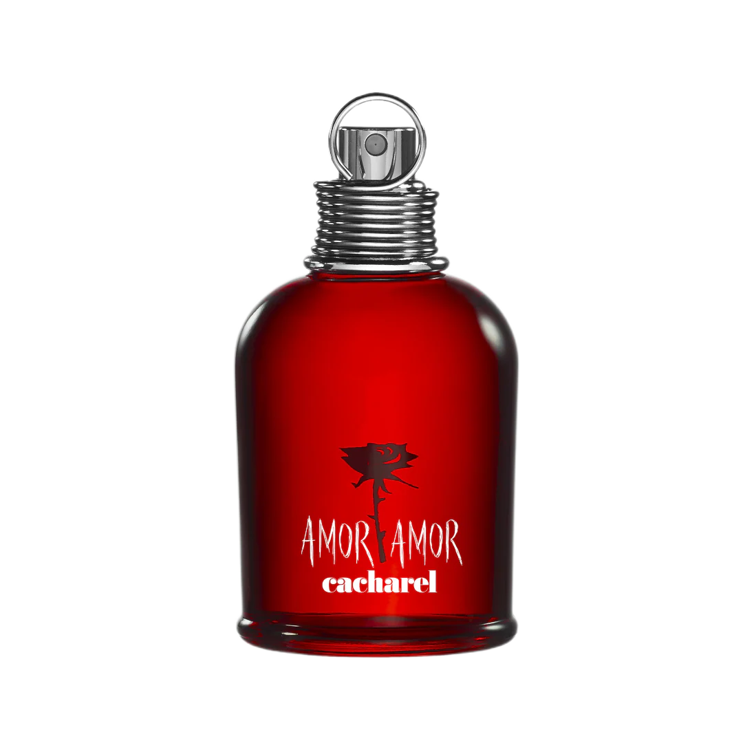 Cacharel Amor Amor Eau de Toilette Spray - Image 2