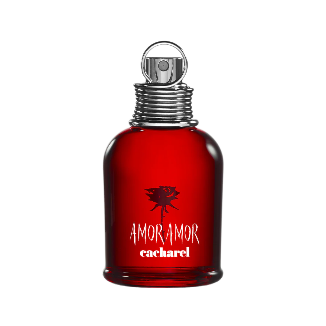 Cacharel Amor Amor Eau de Toilette Spray - Image 3