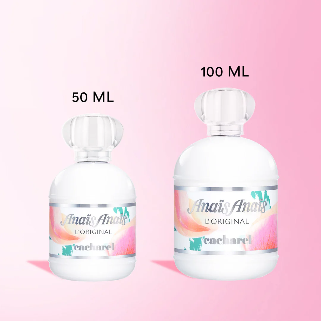 Cacharel Anais Anais Eau de Toilette Spray - Image 10