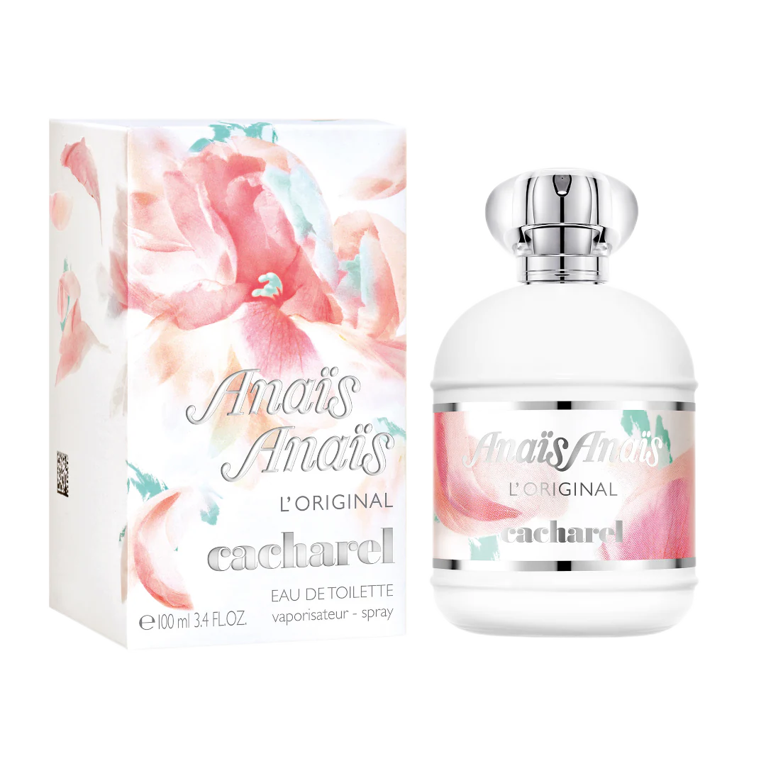 Cacharel Anais Anais Eau de Toilette Spray - Image 2