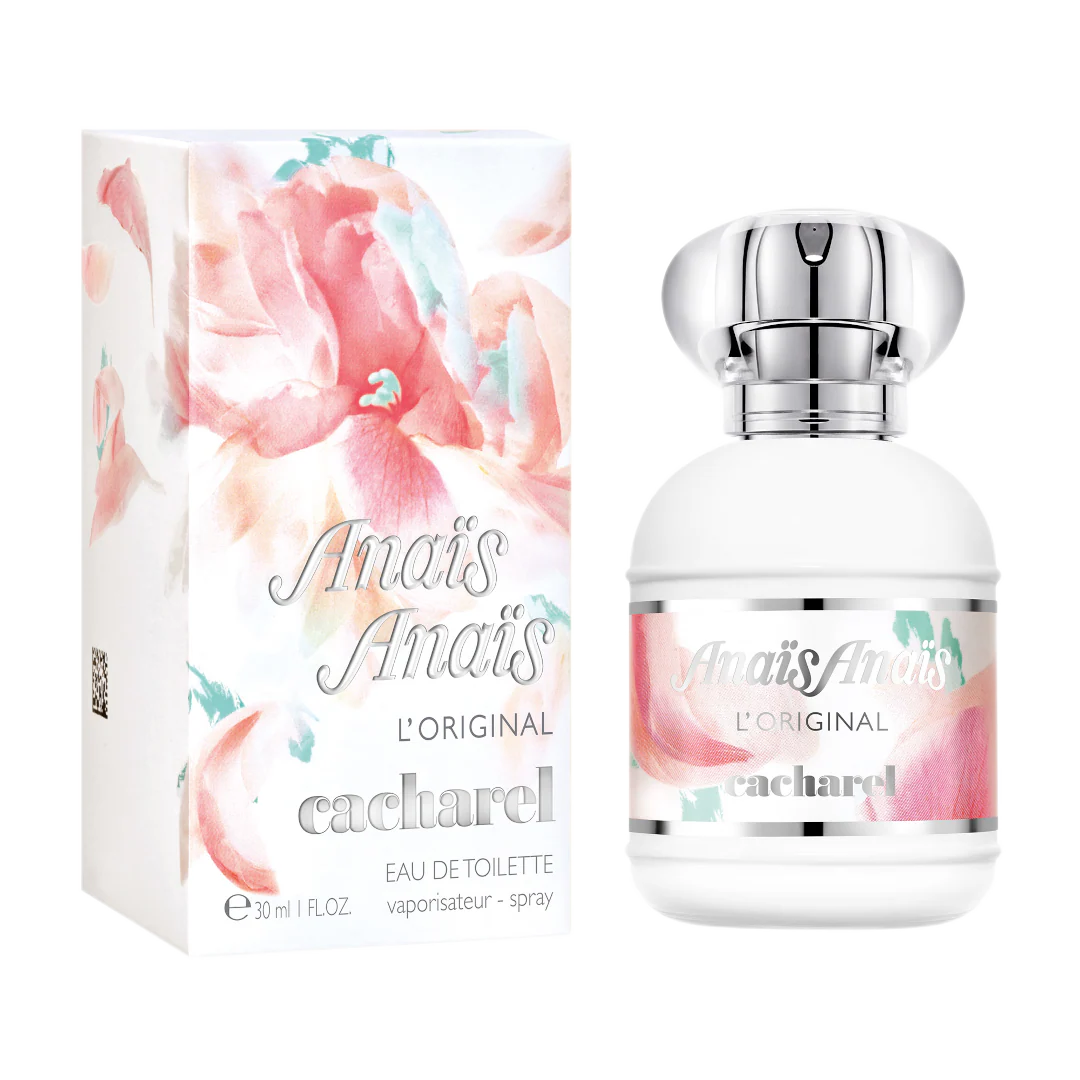 Cacharel Anais Anais Eau de Toilette Spray - Image 4