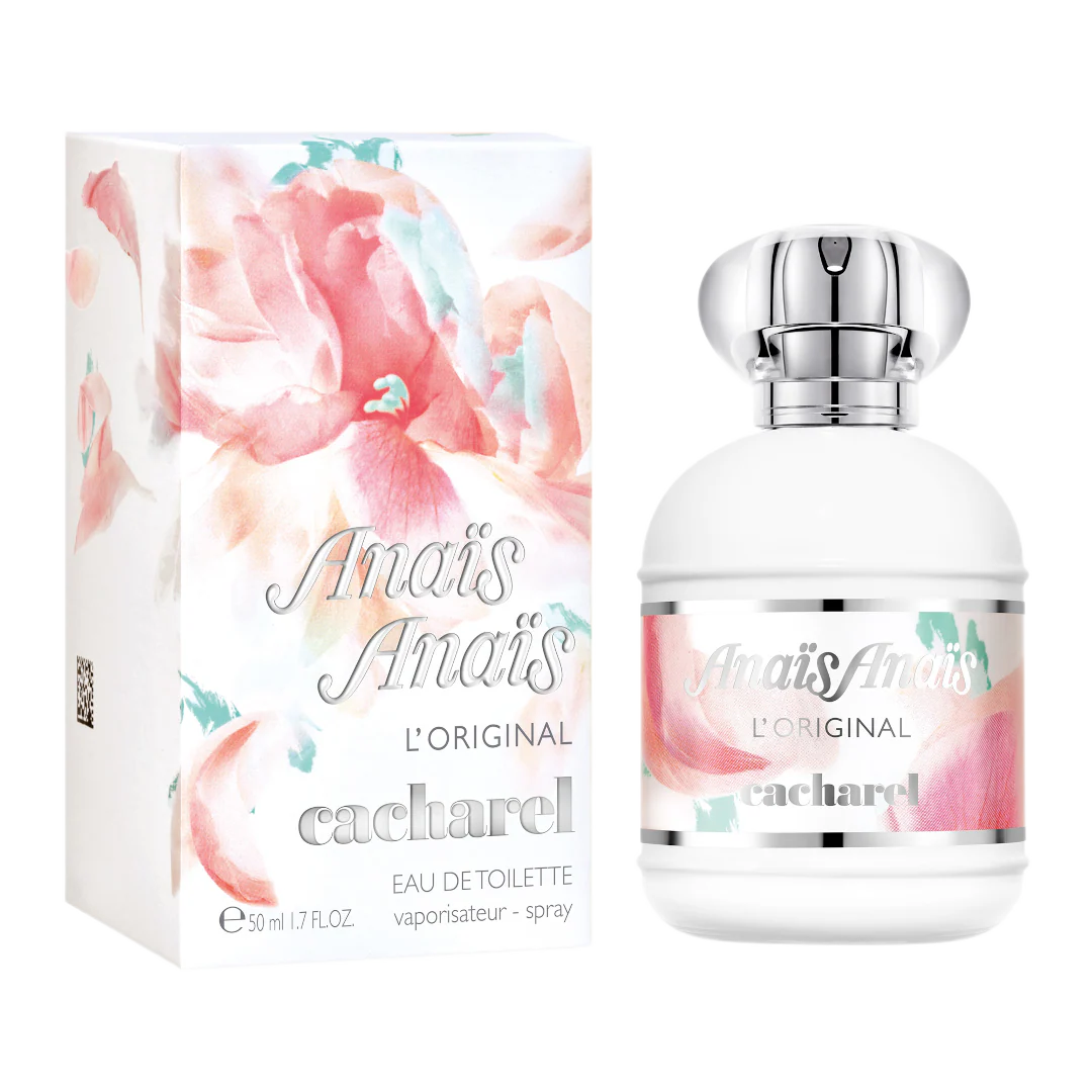 Cacharel Anais Anais Eau de Toilette Spray - Image 6