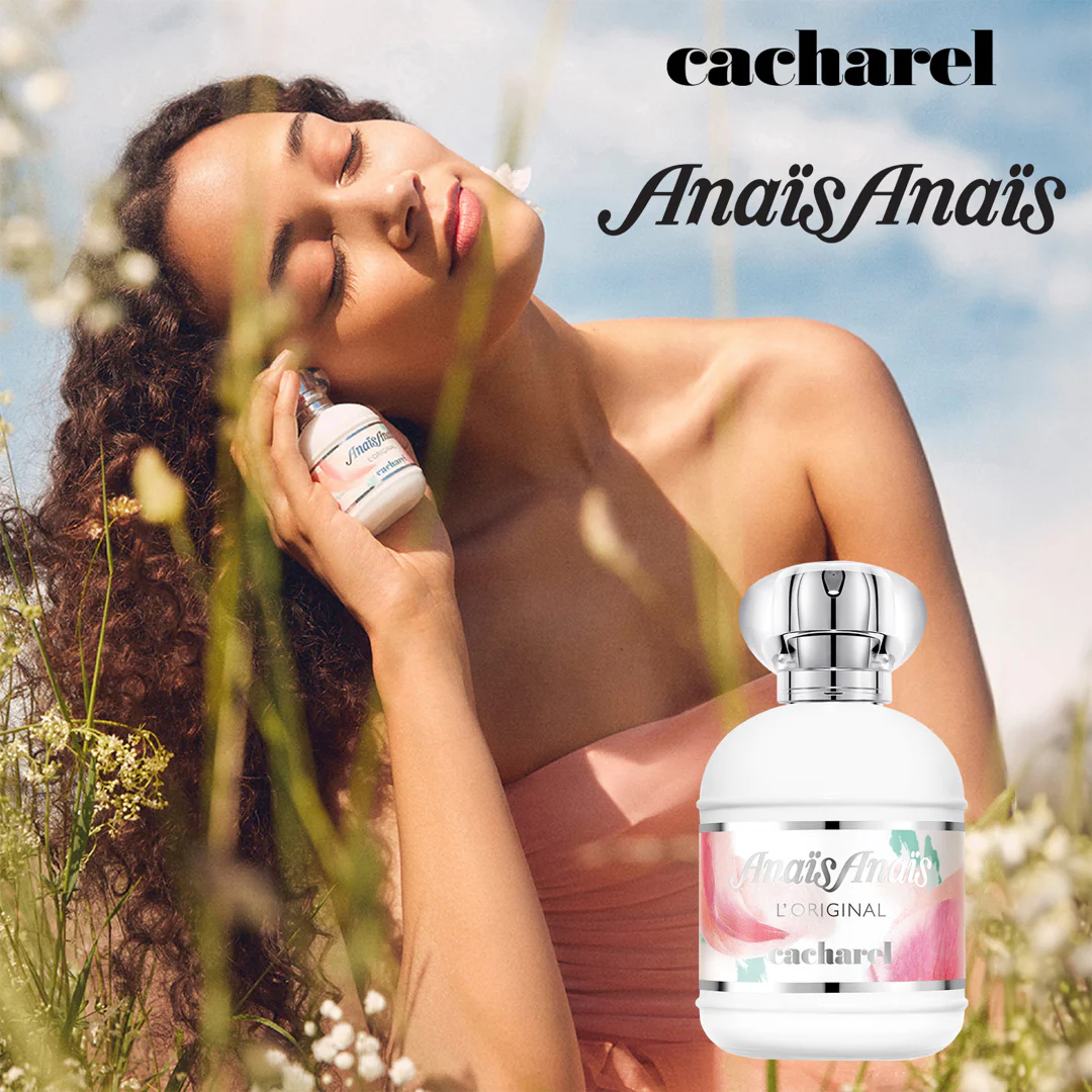 Cacharel Anais Anais Eau de Toilette Spray - Image 9