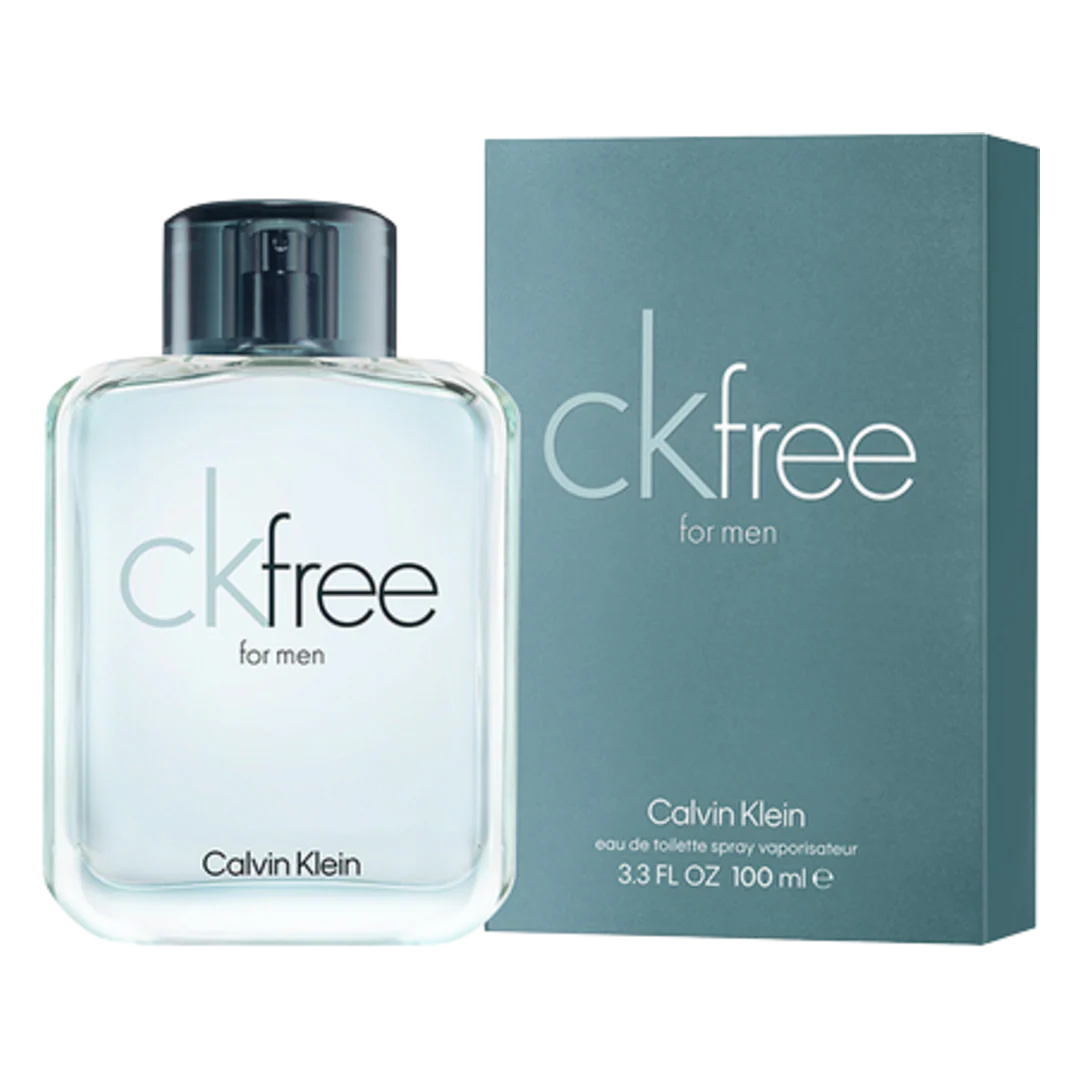 Calvin Klein CK Free Eau de Toilette Spray - Image 2
