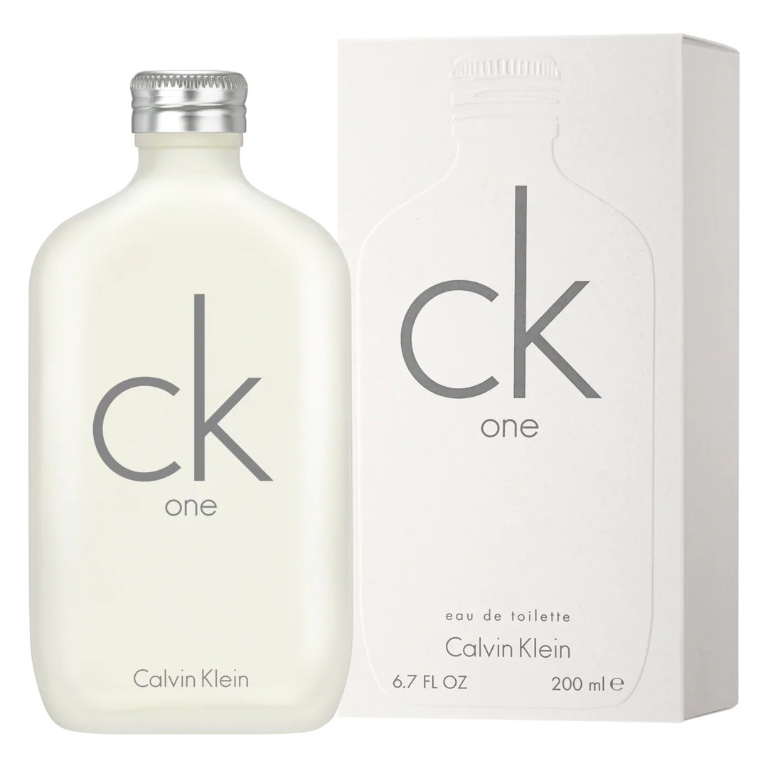Calvin Klein CK One Eau de Toilette Spray - Image 4