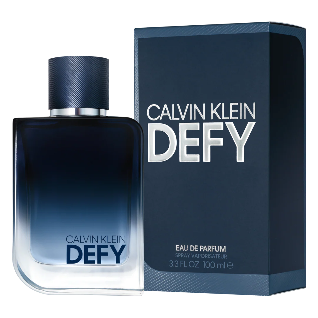 Calvin Klein DEFY Eau de Parfum Spray - Image 2