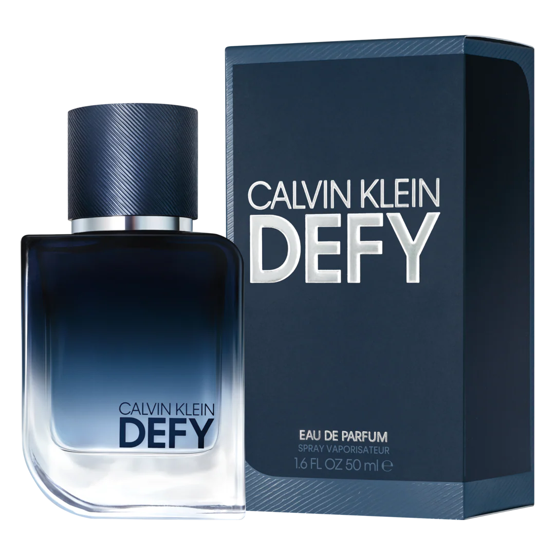 Calvin Klein DEFY Eau de Parfum Spray - Image 3